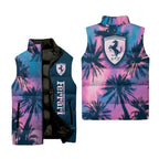 Ferrari Sleeveless Puffer Jacket SHW030