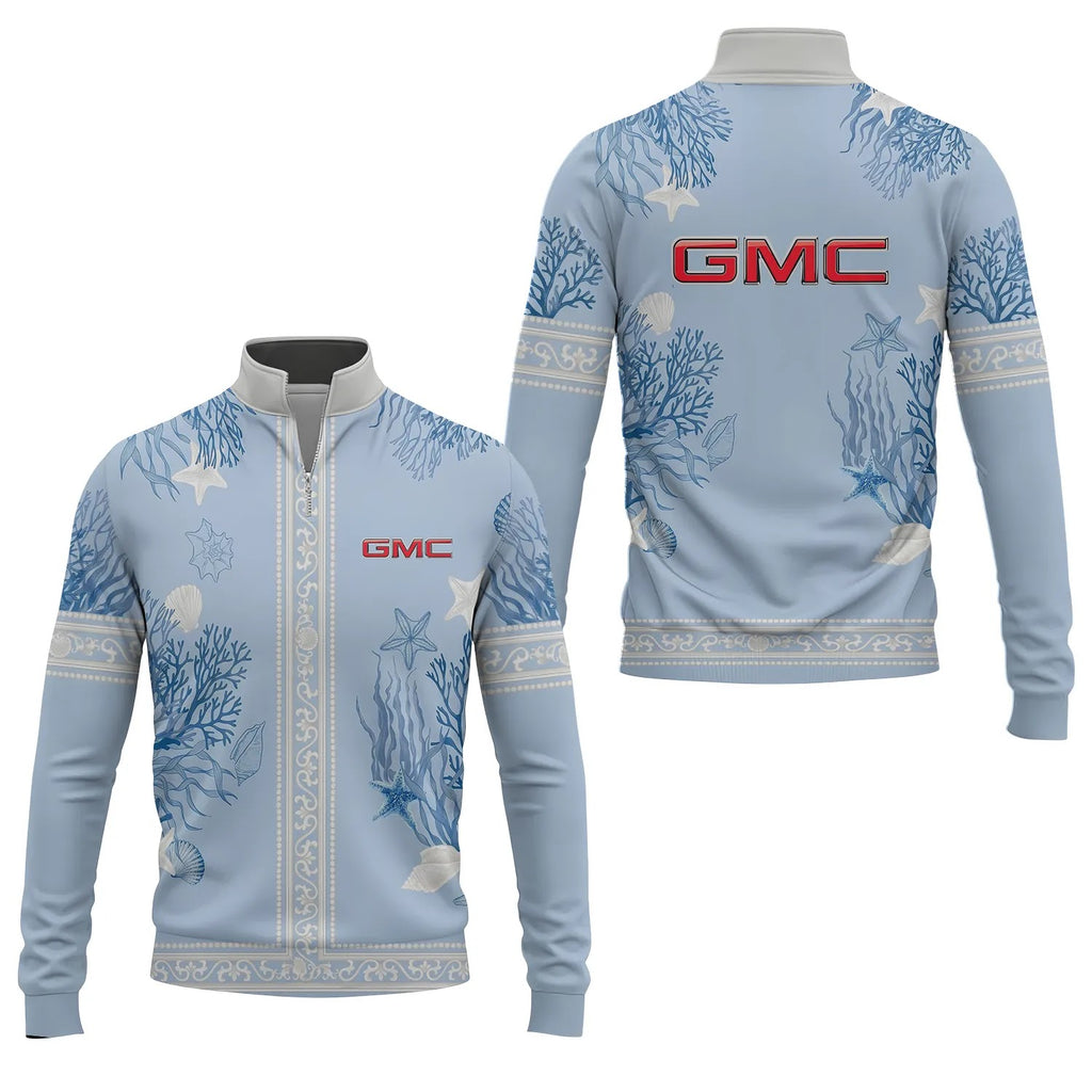 GMC Quarter-zip Pullover SHW024