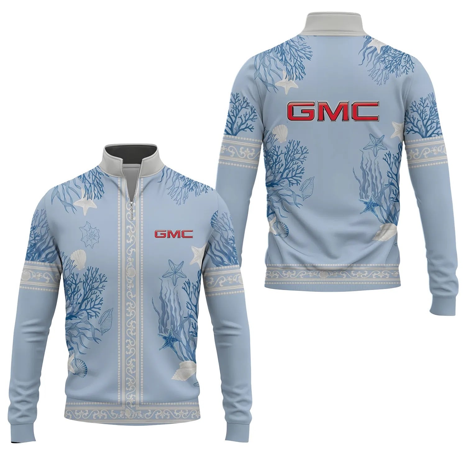 GMC Quarter-zip Pullover SHW024