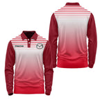 Mazda Long Sleeve Polo SC107