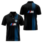 BMW Short Sleeve Polo SC068
