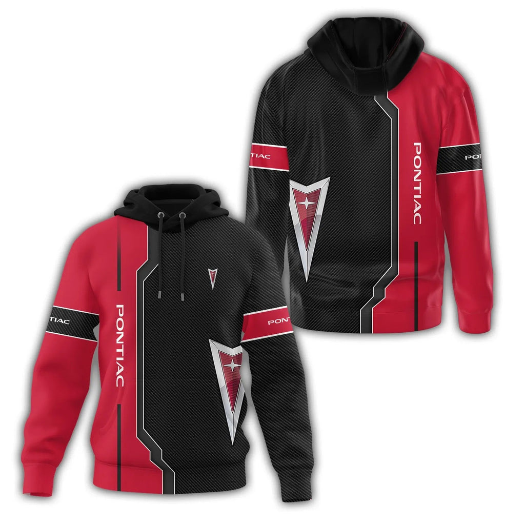 Pontiac Hoodie SC042