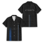 Chrysler Premium Hawaiian Shirt SC077