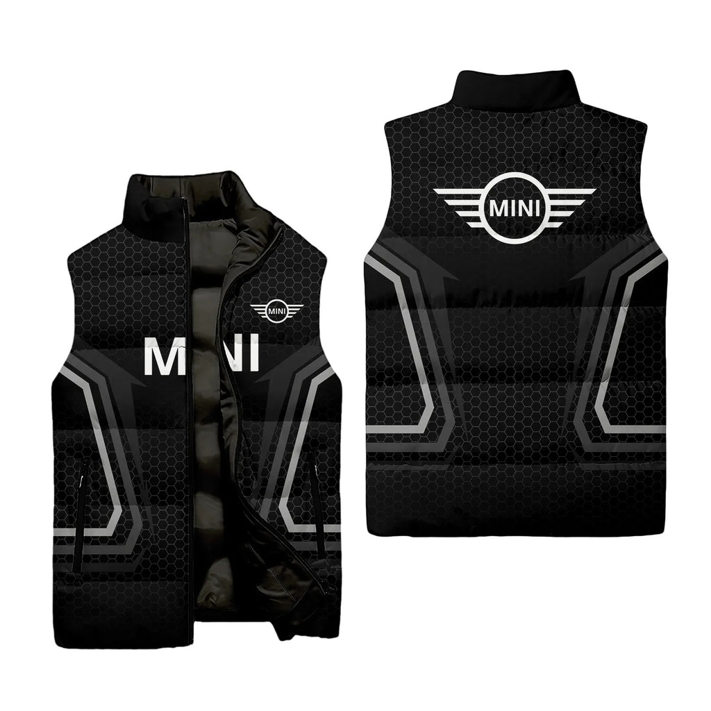 Mini Sleeveless Puffer Jacket SC075