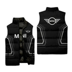 Mini Sleeveless Puffer Jacket SC075