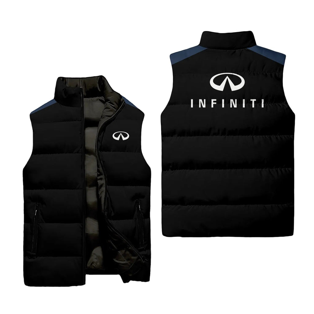 Infiniti Sleeveless Puffer Jacket SC041