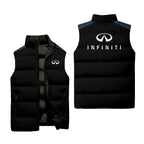 Infiniti Sleeveless Puffer Jacket SC041