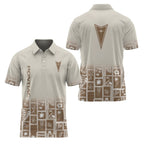 Pontiac Short Sleeve Polo SHW067