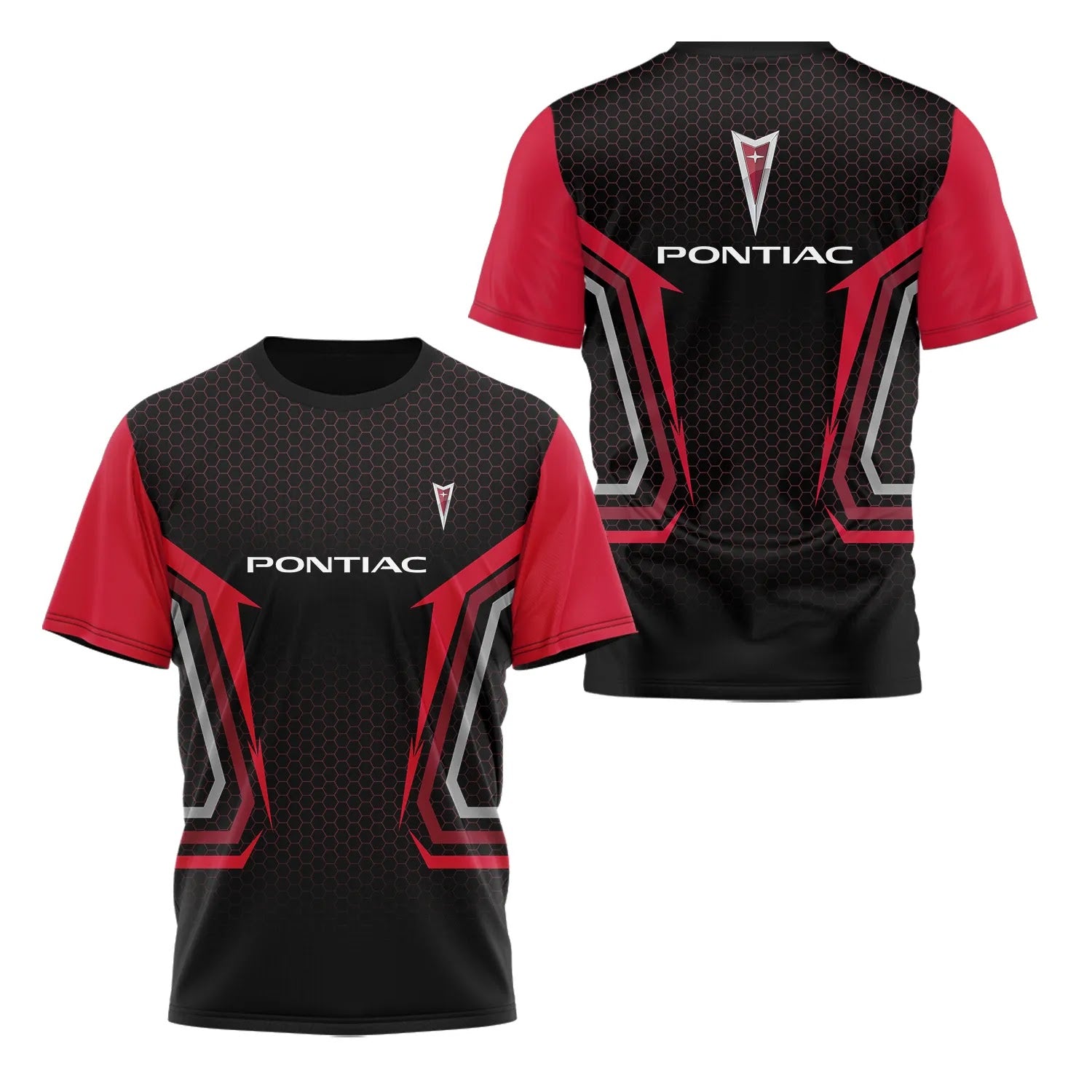 Pontiac T-shirt SC075