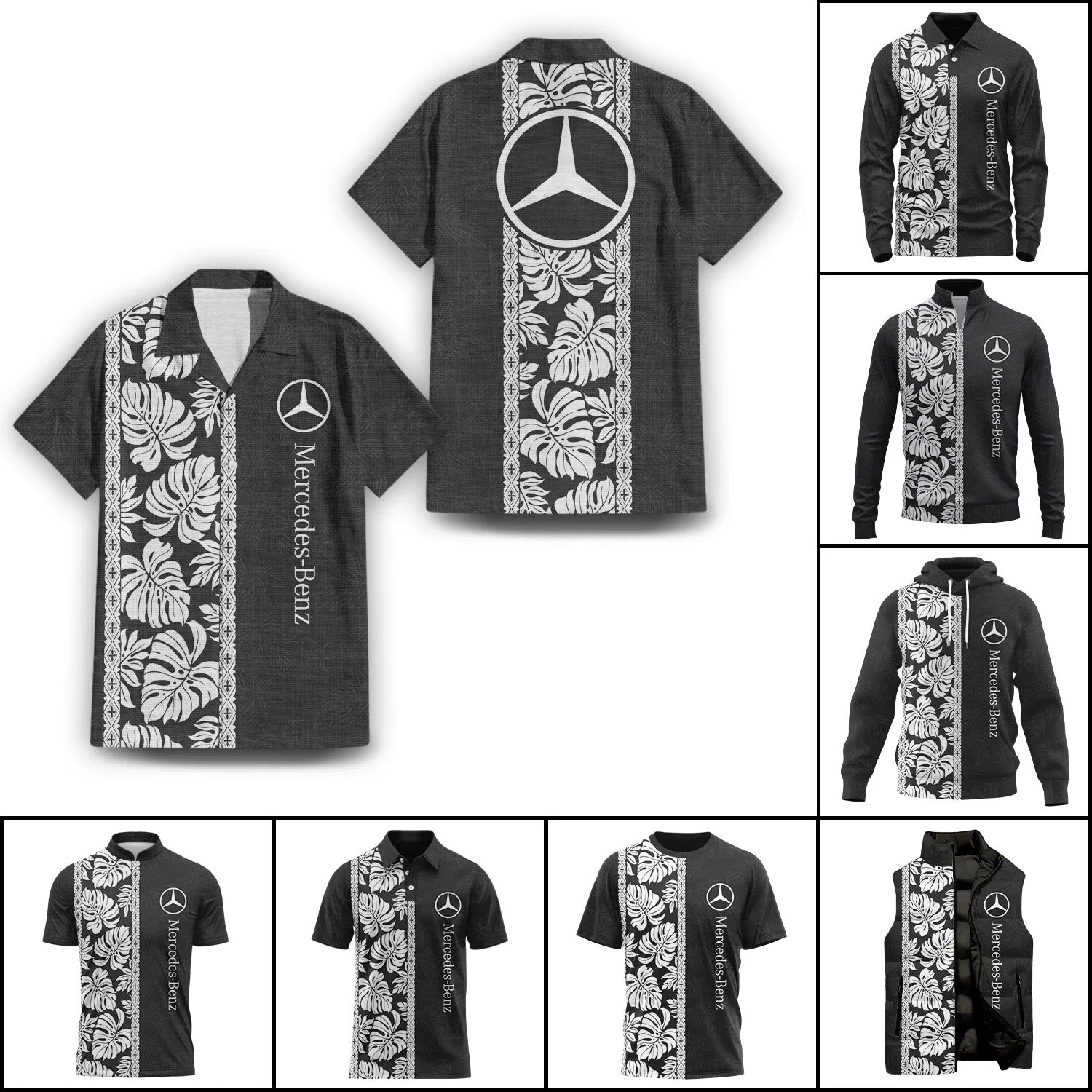 Mercedes-Benz Apparels SHW046