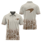 McLaren Short Sleeve Polo SHW067