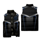 Volkswagen Sleeveless Puffer Jacket SC115