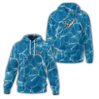 Corvette Hoodie SHW035