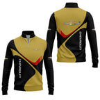 Chevrolet Quarter-zip Pullover SC058