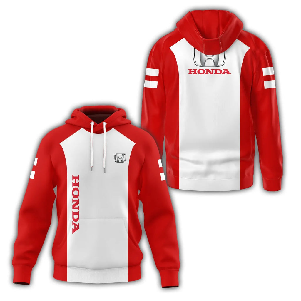 Honda Hoodie SC078