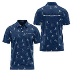 Chrysler Short Sleeve Polo SHW011