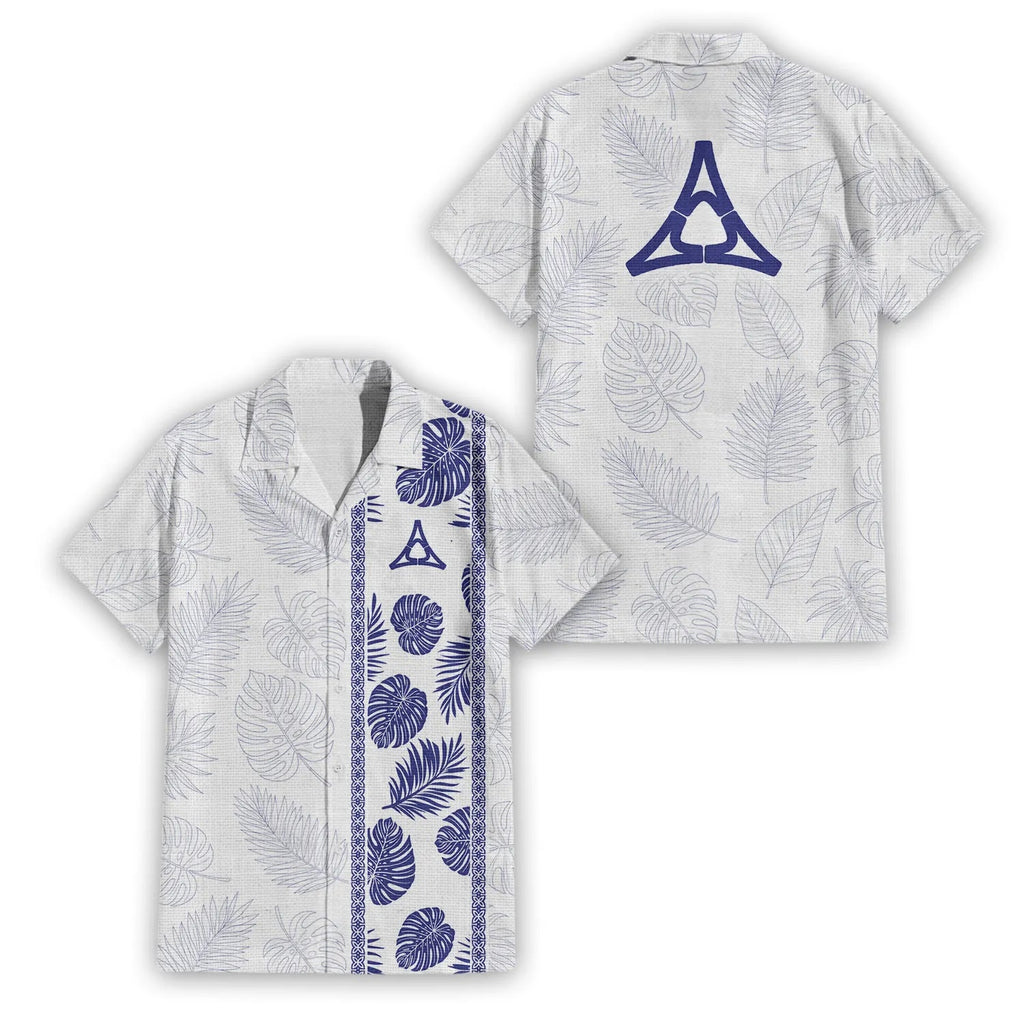 Dodge Premium Hawaiian Shirt SHW023