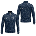 Maserati Quarter-zip Pullover SC103