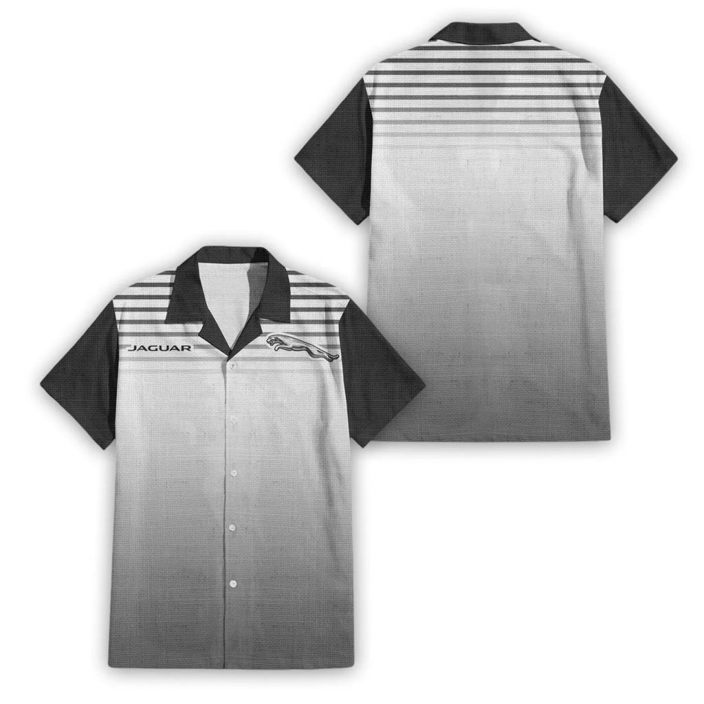 Jaguar Premium Hawaiian Shirt SC107