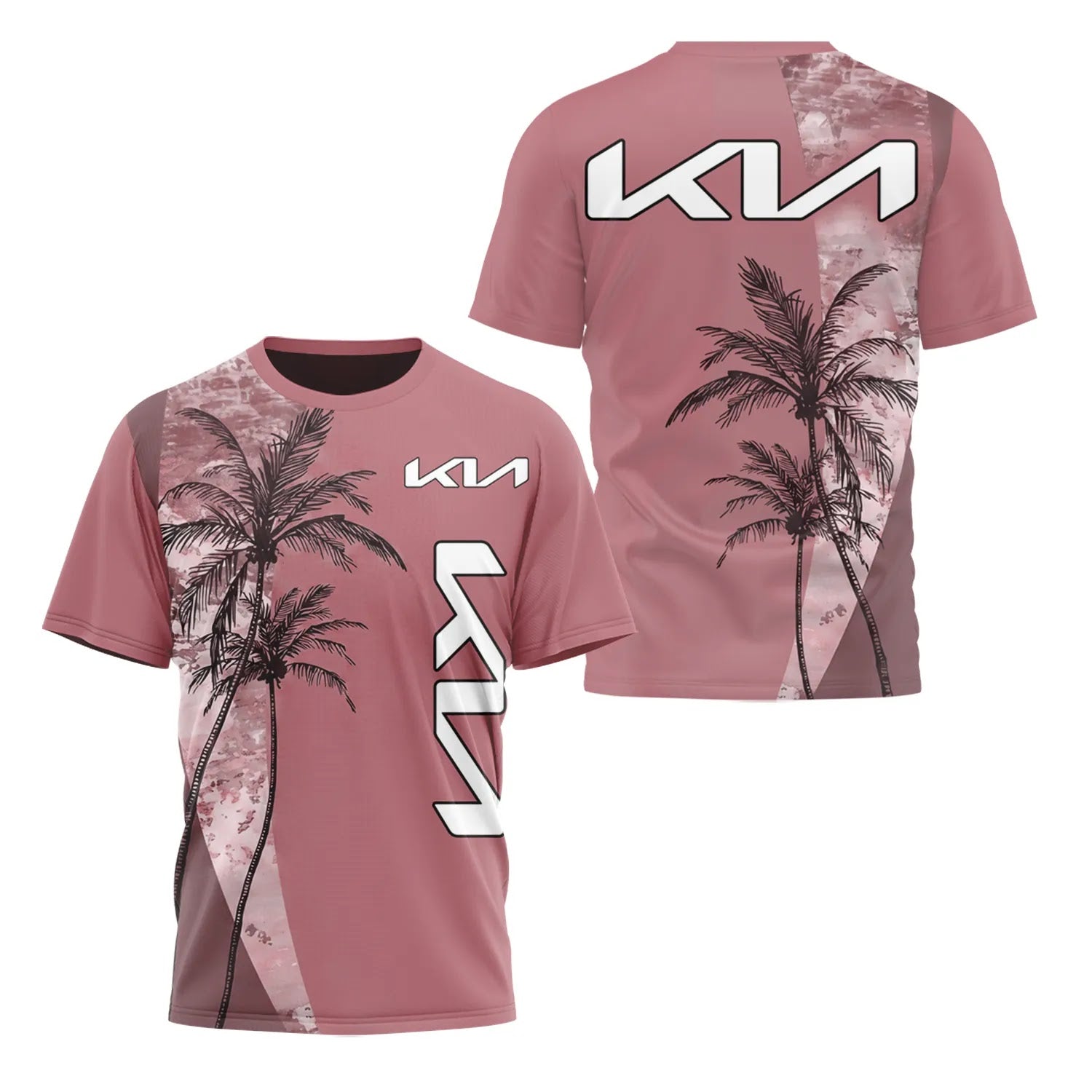 Kia T-shirt SHW071