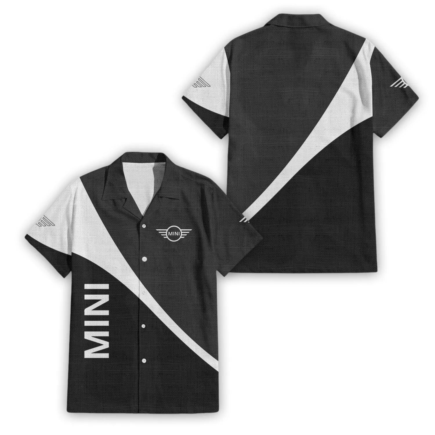 Mini Premium Hawaiian Shirt SC090