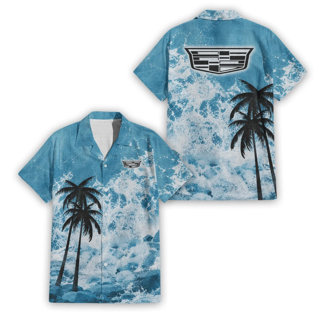 Cadillac Premium Hawaiian Shirt SHW052