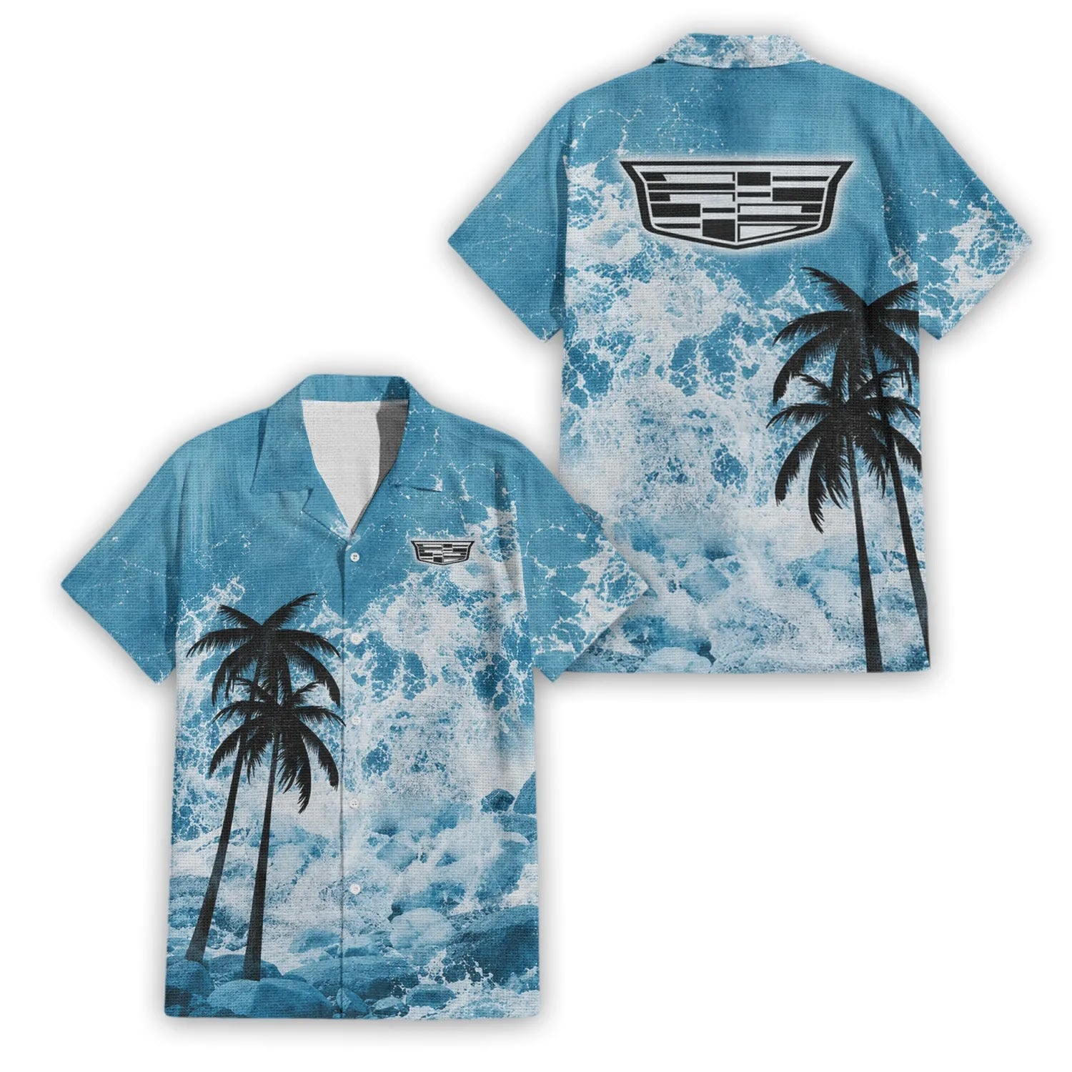 Cadillac Premium Hawaiian Shirt SHW052