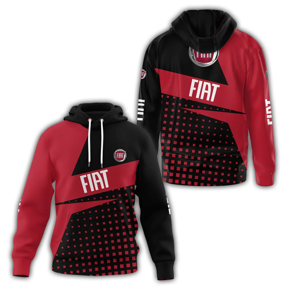 Fiat Hoodie SC083