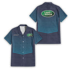 Land Rover Premium Hawaiian Shirt SC099