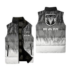 Ram Sleeveless Puffer Jacket SC069