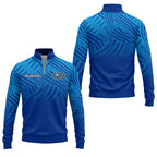 Subaru Quarter-zip Pullover SC121