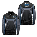 Volvo Long Sleeve Polo SC088