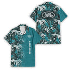 Land Rover Premium Hawaiian Shirt SHW060