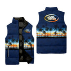 Land Rover Sleeveless Puffer Jacket SHW017
