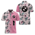 BMW Short Sleeve Polo SHW056
