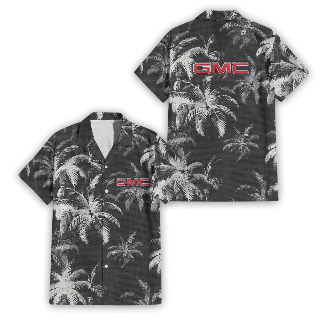 GMC Premium Hawaiian Shirt SC112