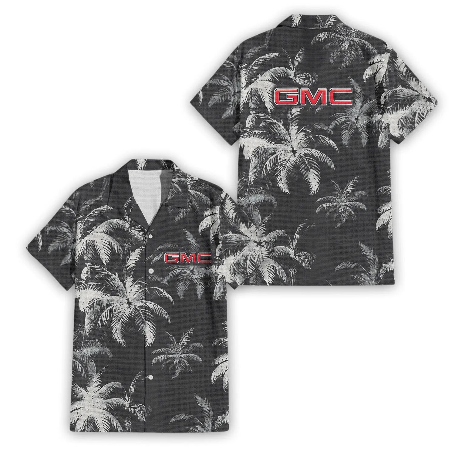 GMC Premium Hawaiian Shirt SC112