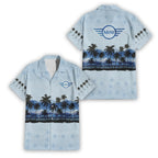 Mini Premium Hawaiian Shirt SHW016