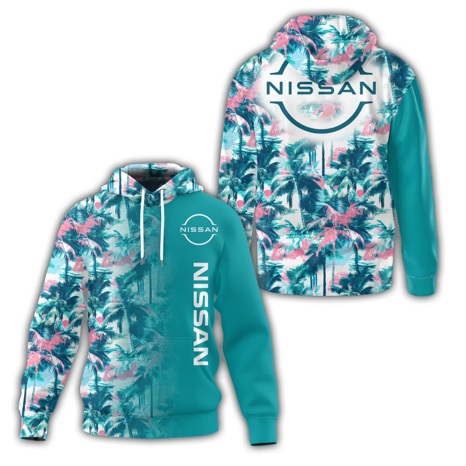 Nissan Hoodie SHW061