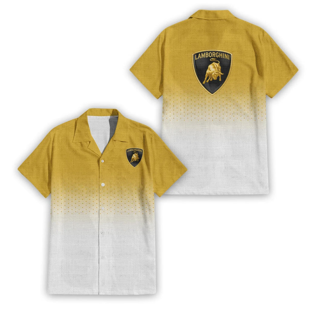 Lamborghini Premium Hawaiian Shirt SC094