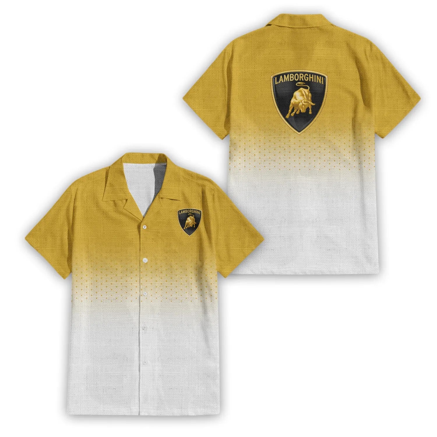 Lamborghini Premium Hawaiian Shirt SC094
