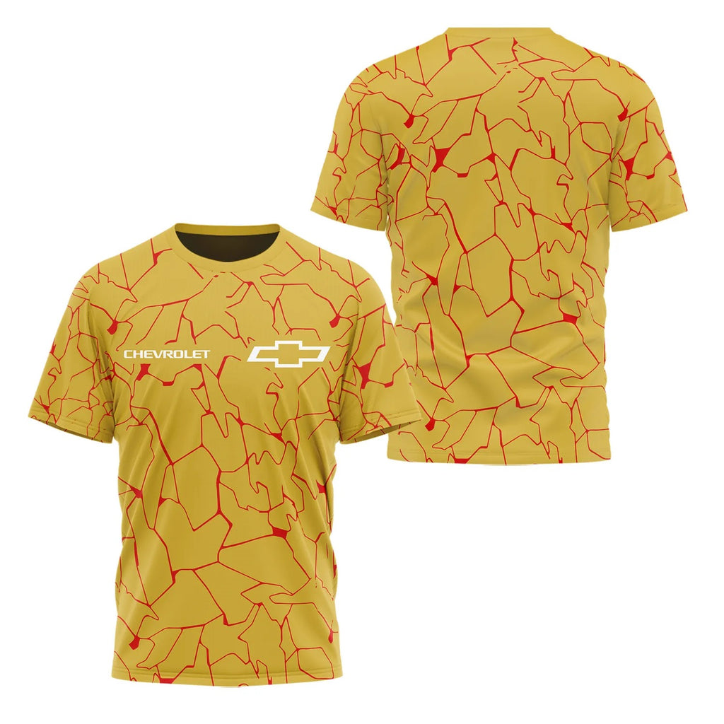 Chevrolet T-shirt SC103