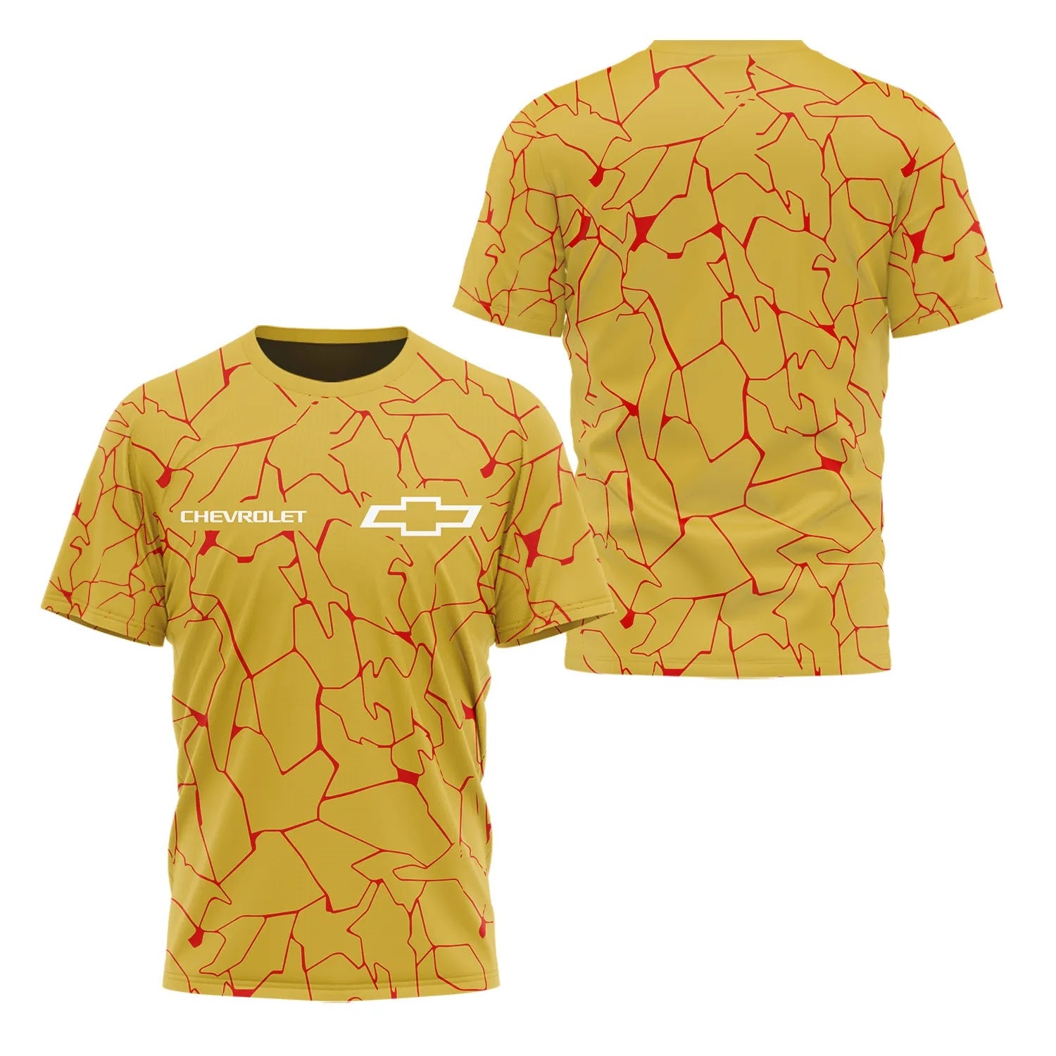Chevrolet T-shirt SC103