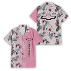 Chevrolet Premium Hawaiian Shirt SHW056