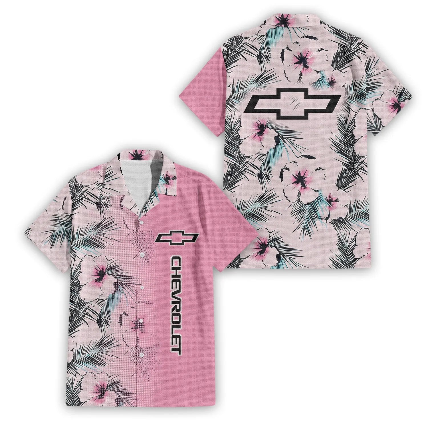Chevrolet Premium Hawaiian Shirt SHW056