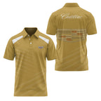 Cadillac Short Sleeve Polo SC082