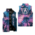 Acura Sleeveless Puffer Jacket SHW030