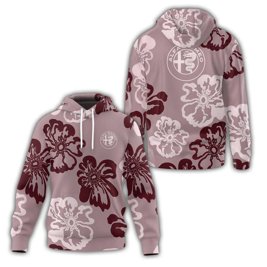 Alfa Romeo Hoodie SHW073