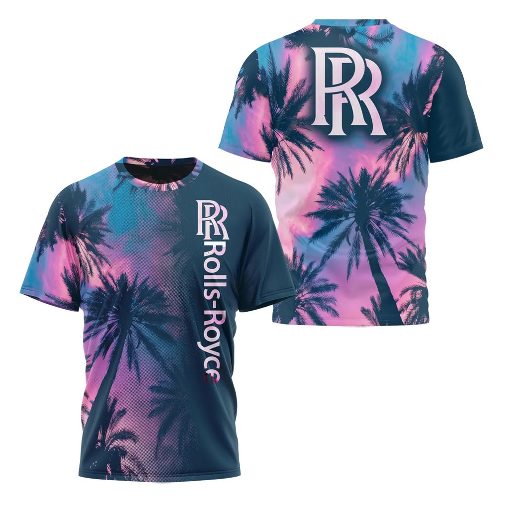 Rolls-Royce T-shirt SHW030