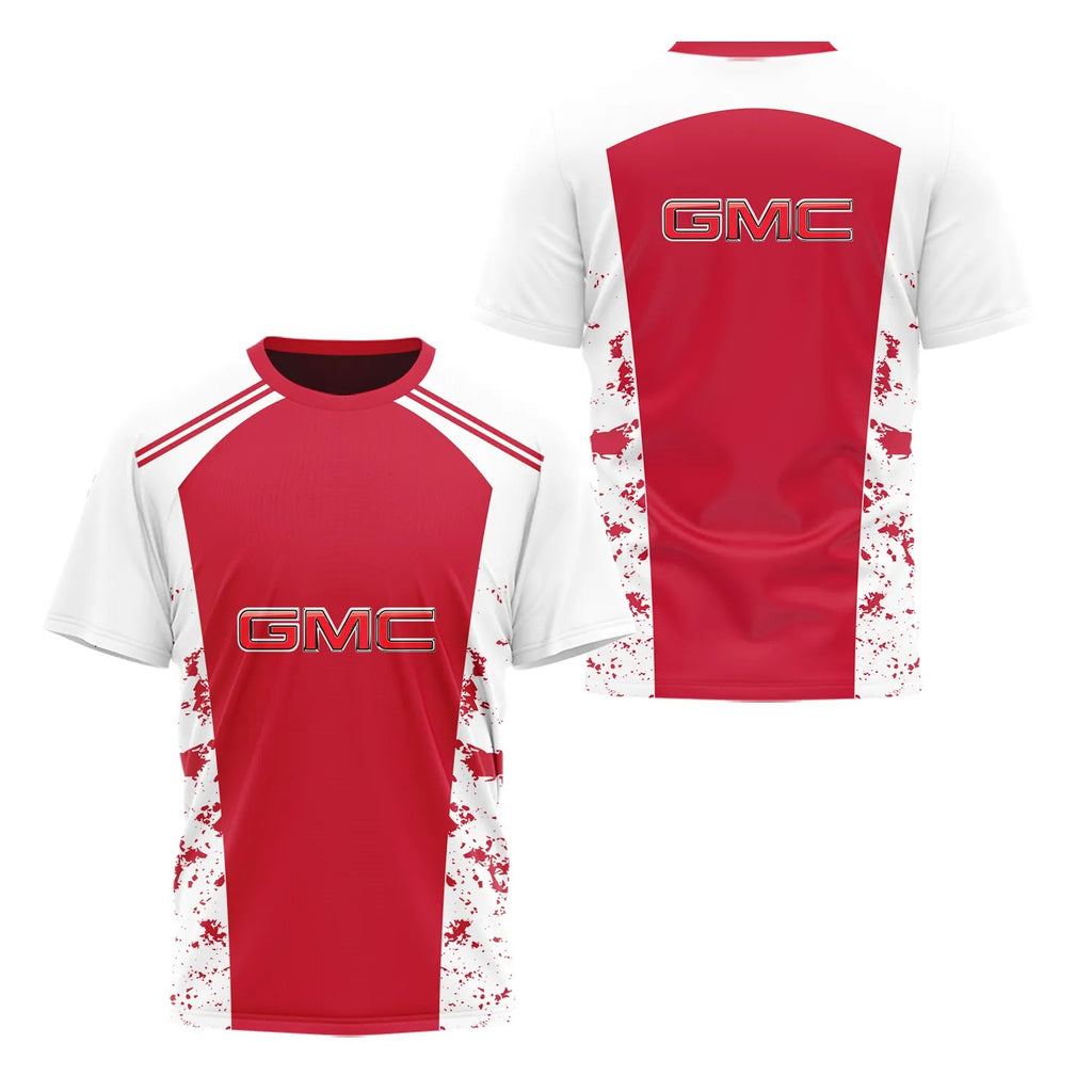 GMC T-shirt SC089